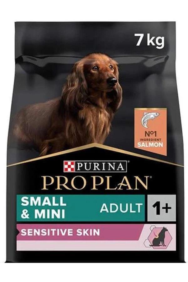 Pro Plan Küçük Irk Somonlu Köpek Maması 7 Kg - Image 1