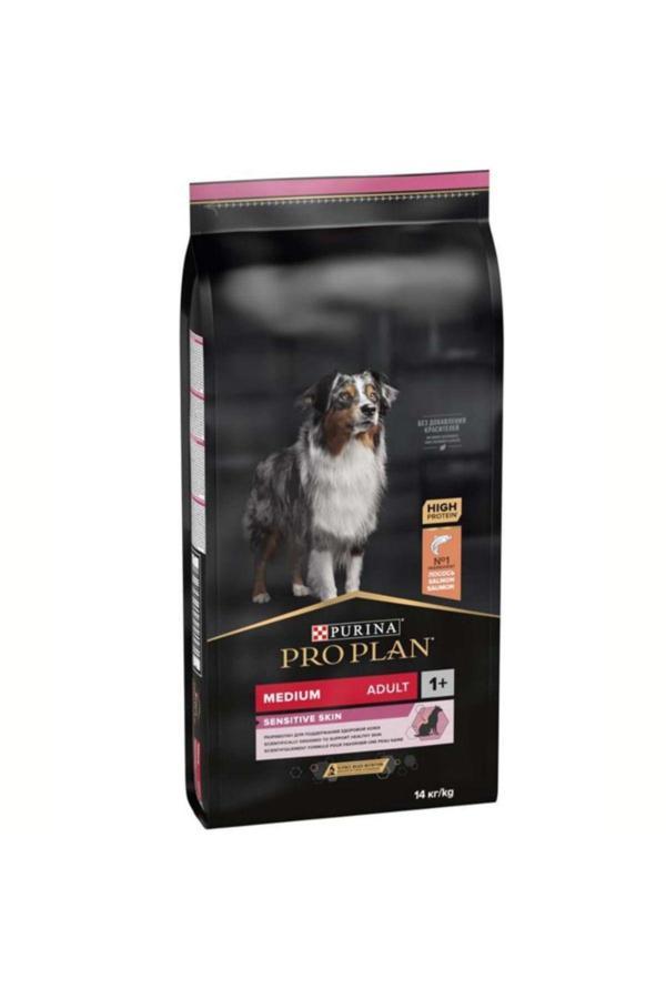 Pro Plan Somonlu Yetişkin Köpek Maması 14 Kg - Image 1