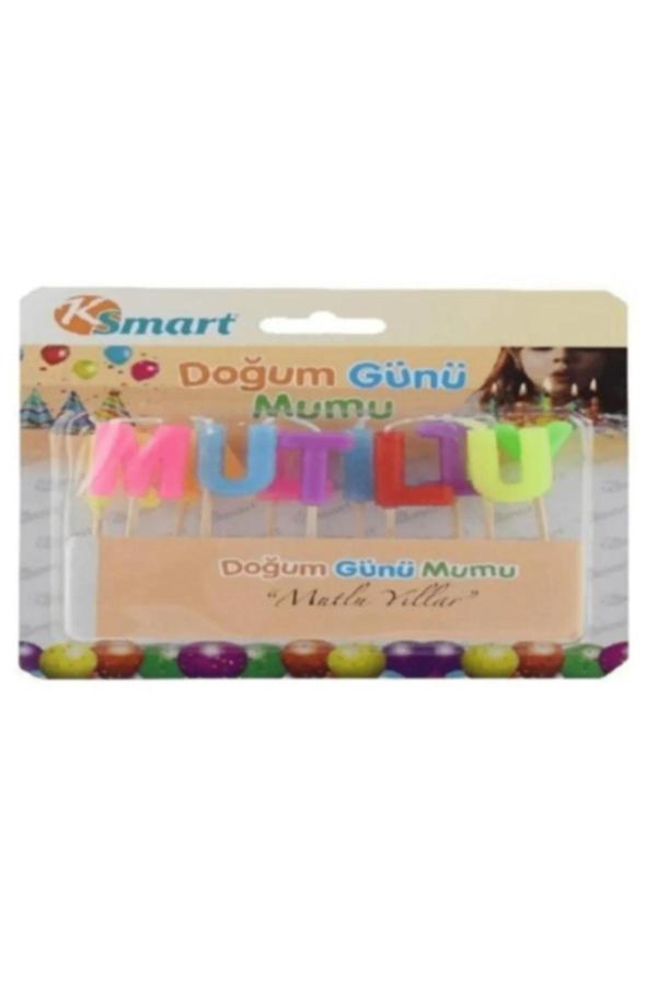 Smart Doğum Günü Mumu - Image 1