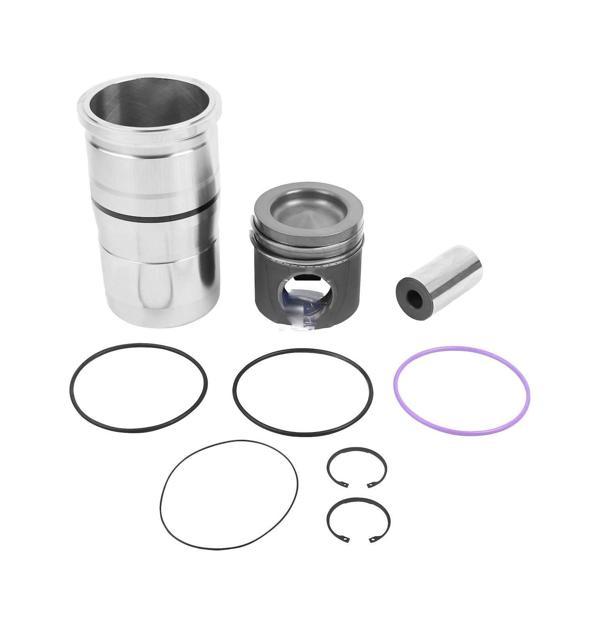 6 Adet Volvo Piston Gömlek Takımı 21209696 FH13 FM13 D13A - Image 1