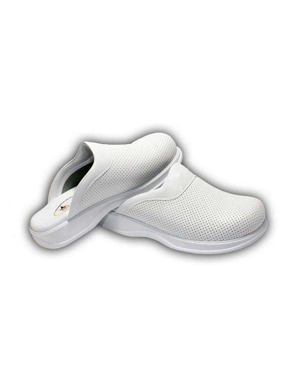 Unisex Klasik Model Sabo Tam Ortopedik Ve Anatomik Yapılı Hastane, Doktor, Hemşire, Veteriner, Güzellik Merkezleri, Klinik, Aşçı Terliği - Image 1
