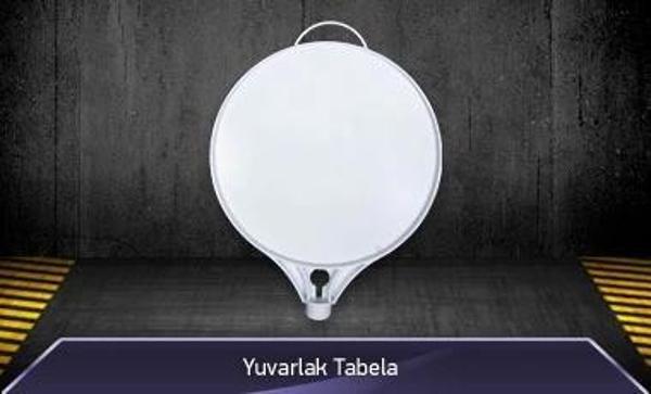 Yuvarlak Tabela - Image 1