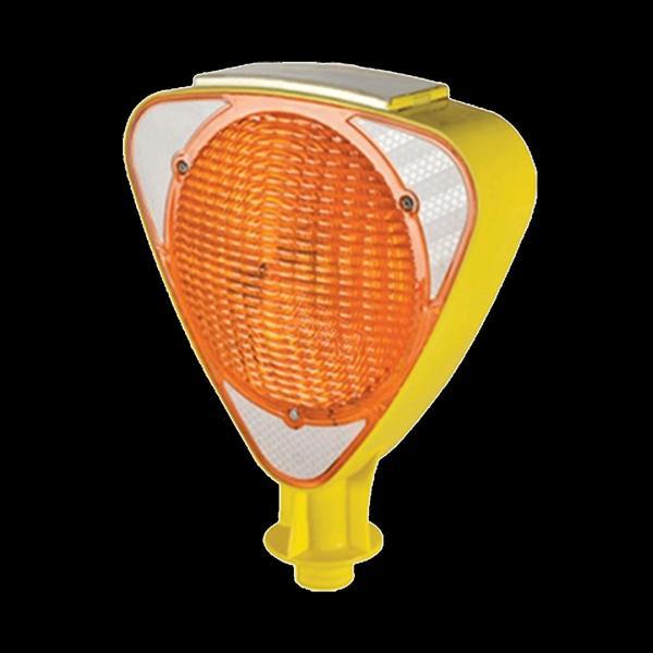 Solar Flaşör Sarı - Image 1