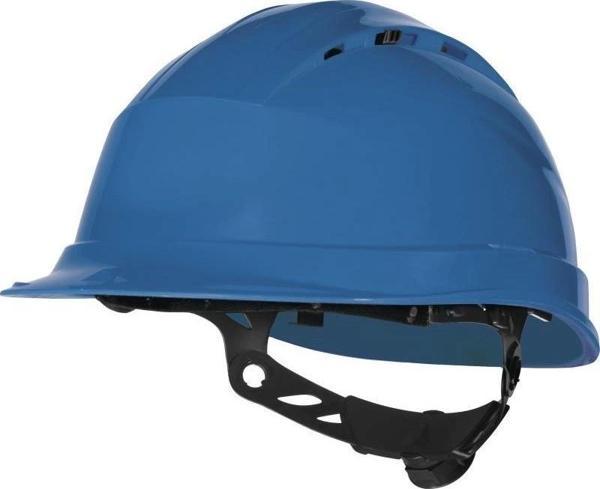 Delta Plus Quartz Up 4 Mavi Baret - Image 1