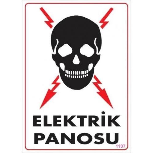 Pvc Levha "Energy Panosu" 25*35 cm - Image 1