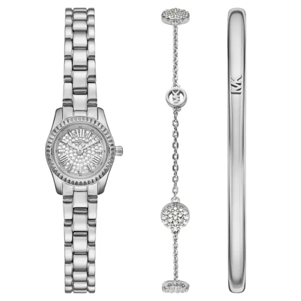 Michael Kors MK4948SET Kadın Kol Saati ve Bileklik Seti - Image 1