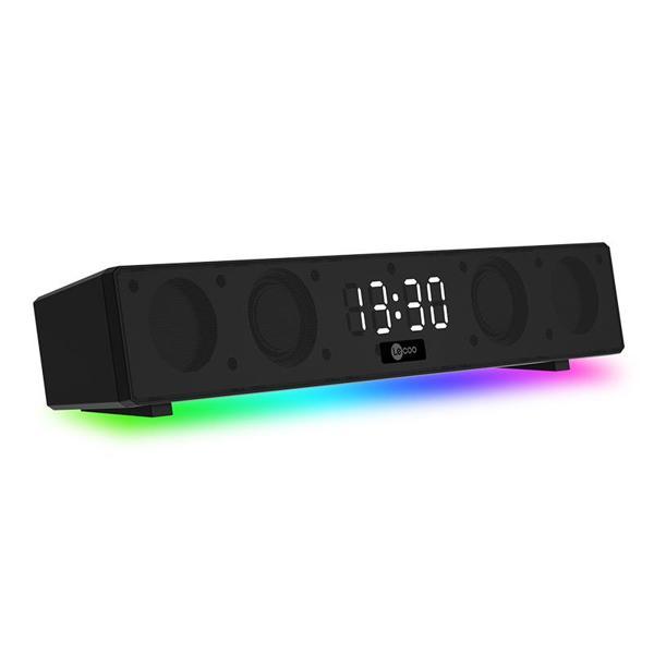 LENO VO LECOO DS103 RGB 10 WATT BLUETOOTH STEREO SOUNDBAR SPEAKER (2818) - Image 1