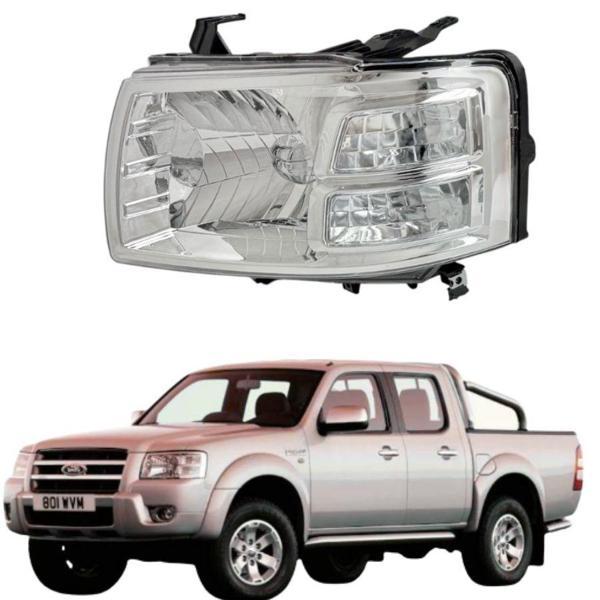 Ford Ranger Far Lambası Sol 2006-2009 - Image 1