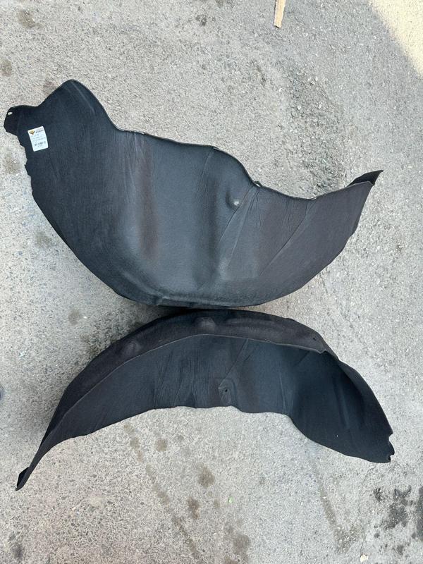 Nissan Qashqai Arka Sağ Sol Keçe Çamurluk Davlumbaz 2014-2021 - Image 1