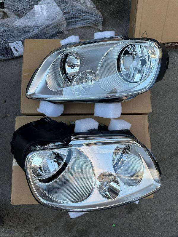Vw Caddy Far Sağ Sol Takım 2004-2010 - Image 1