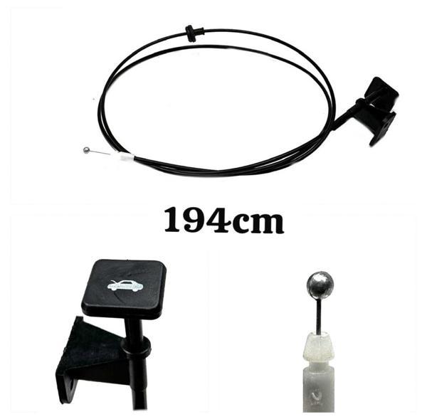 Honda Crv Kaput Tel Açma 2003-2005 74130-S9A-A01 - Image 1