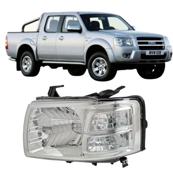 Ford Ranger Far Lambası Sağ 2006-2009 - Image 1