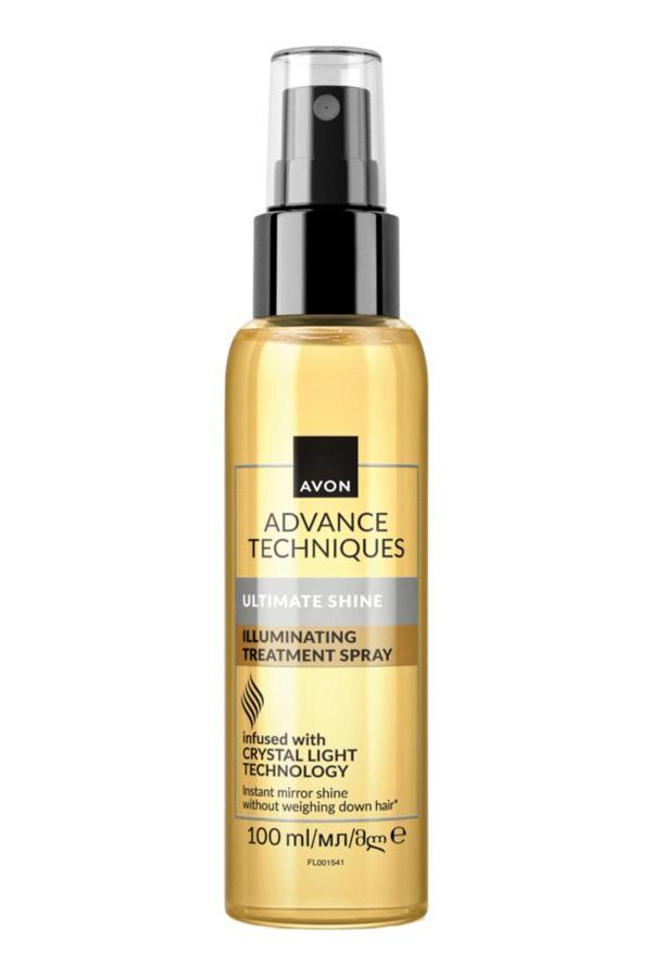 Advance Techniques Parlaklık Veren Saç Bakım Spreyi 100 Ml. - Image 1