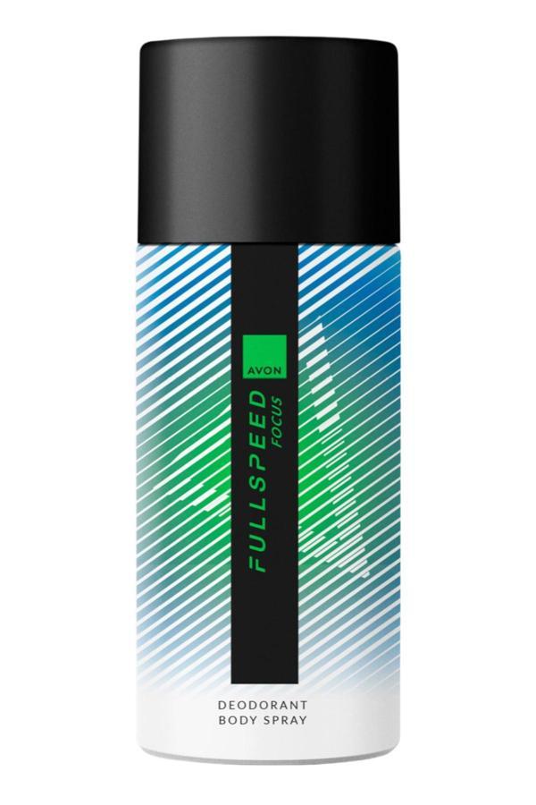 Full Speed Focus Erkek Sprey Deodorant 150 Ml. - Image 1