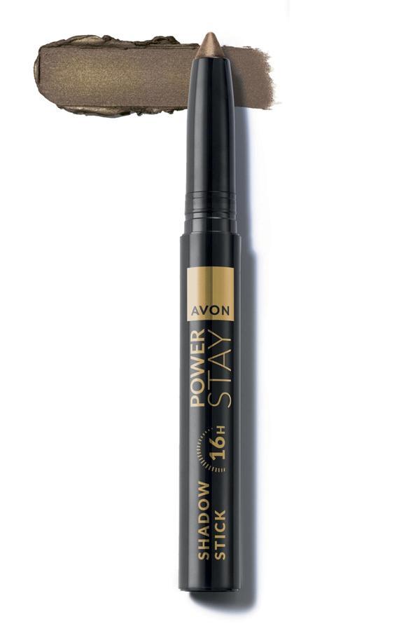 Power Stay Shadow Stick Kalem Far Smokey Olive - Image 1