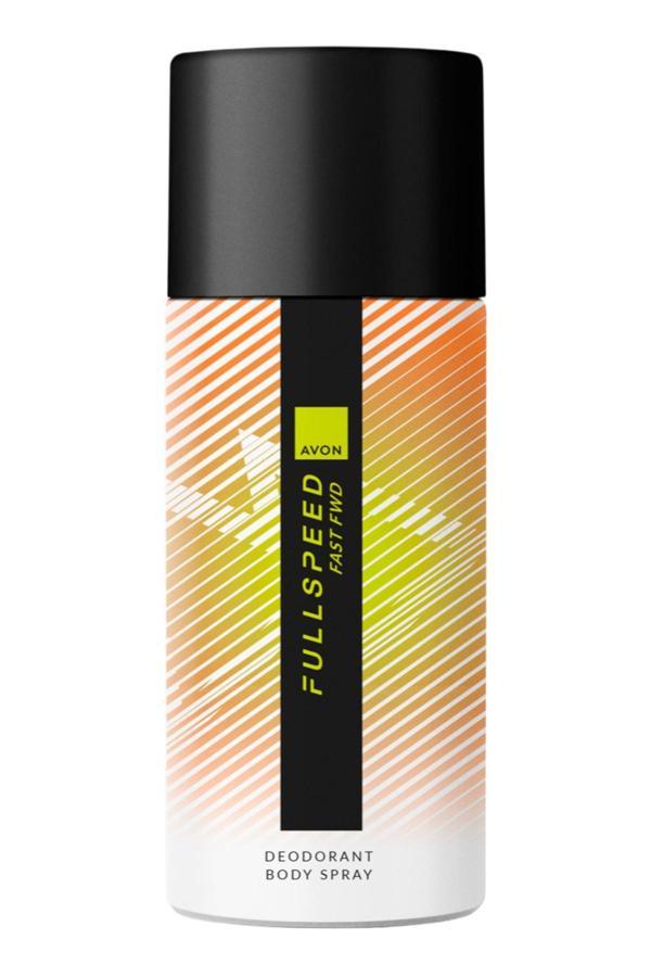 Full Speed Fast FWD Erkek Sprey Deodorant 150 Ml. - Image 1