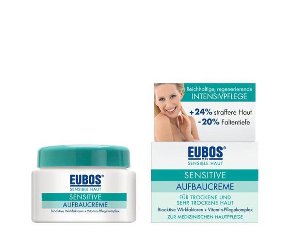 Euboss Sensitive Hassas Gece Yüz Kremi 50 Ml - Image 1
