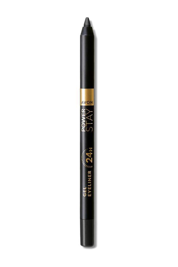 Power Stay Jel Eyeliner Black Shimmer - Image 1