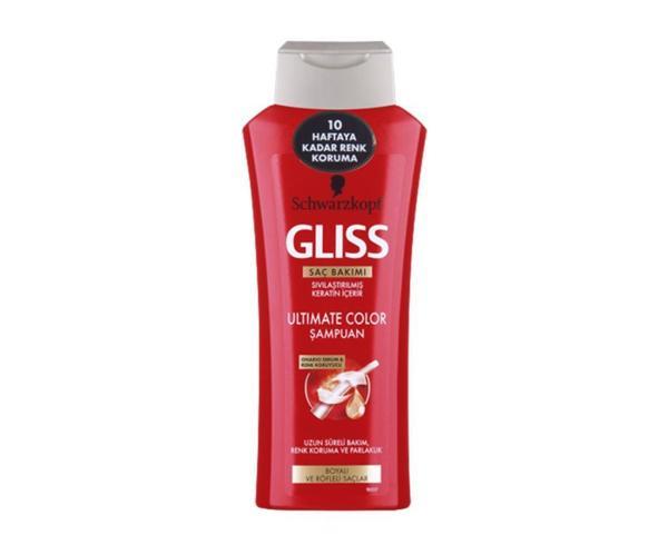 Gliss Sampuan 250Ml Boyalı Roflelı Saclar-5012583200161 - Image 1