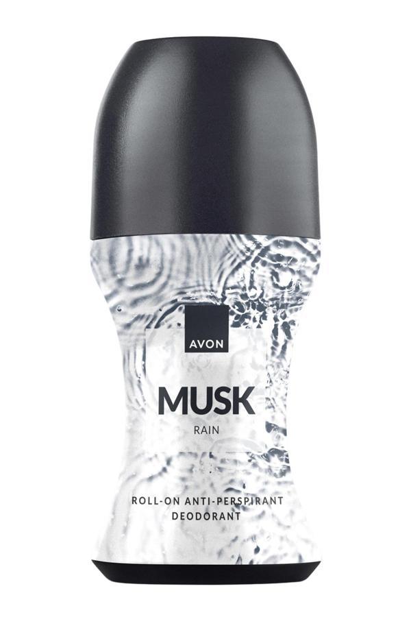 Musk Rain Erkek Roll-on 50 Ml. - Image 1