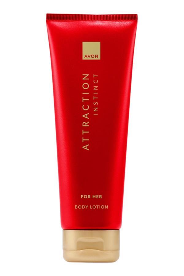 Attraction Instinct Kadın Vücut Losyonu 125 Ml. - Image 1