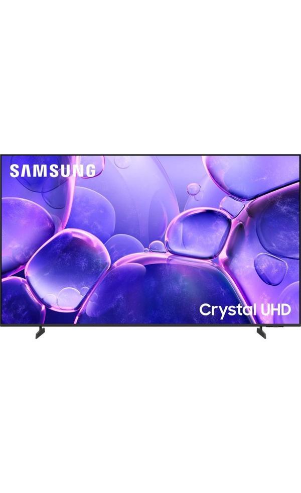 Samsung Crystal 55U8200F 4K Ultra HD 55'' 140 Ekran Uydu Alıcılı Smart LED TV - Image 1