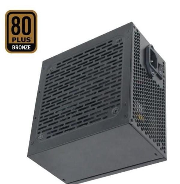 PowerBoost BST-ATX600BEU BRIO 600W 80+ Bronze 12cm Fanlı ATX PSU (Retail Box) - Image 1