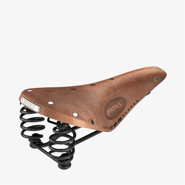 BROOKS FLYER SOFTENED SELE - Image 1