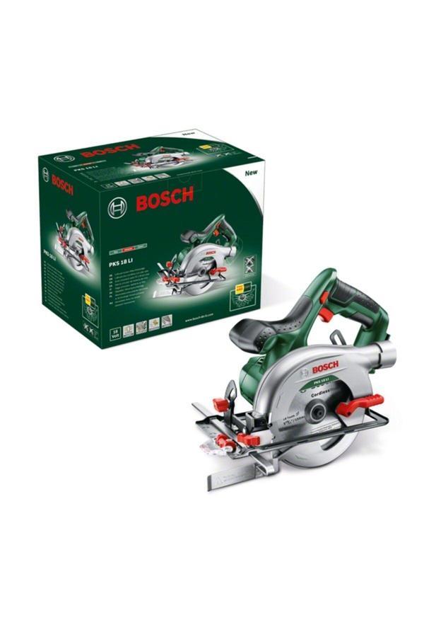 Bosch Pks 18 Li 2,5 Ah Daire Testere (Baretool -Akü Ve Şarj Dahil Değil.) - Image 1