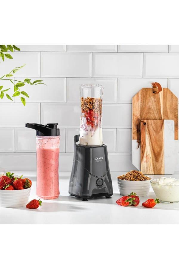 Schafer Stormy Kişisel Blender-Antrasit02 - Image 1