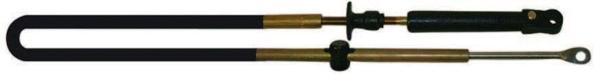 MULTIFLEX C14 - 15 FEET (4.59 MT) KUMANDA TELİ KB (GAS VİTES) JOHNSON OMC EVINRUDE TEKNE YAT TELLERİ - Image 1
