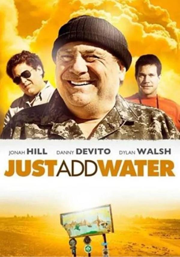 Yağmur Rüyası  - Just Add Water ( Türkçe Dublaj ) ( Ambalajında - Sıfır ) DVD - Horizon International - Image 1