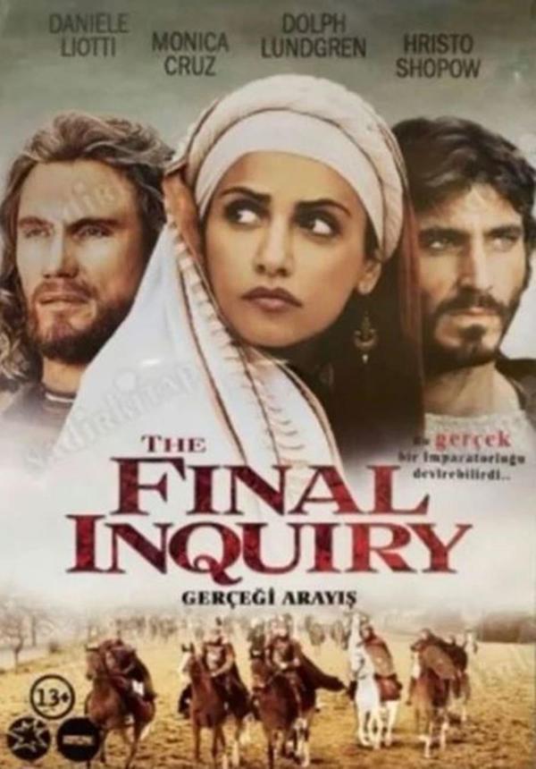Gerçeği Arayış - The Final Inquiry ( Türkçe Altyazı ) ( Ambalajında - Sıfır ) DVD - Horizon International - Image 1