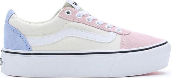 Vans WM Ward Platform Kadın Günlük Spor Ayakkabı - Image 1