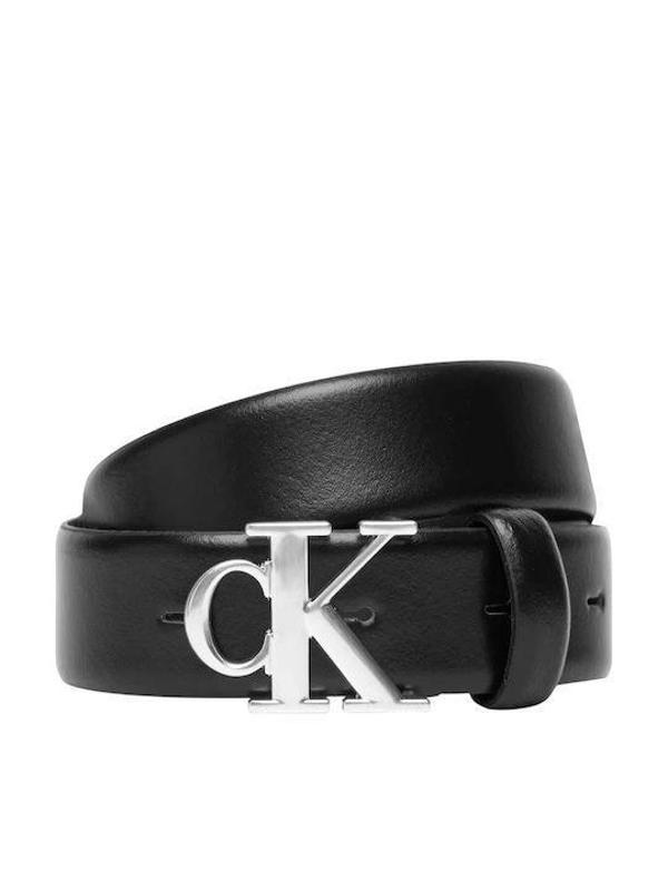 Calvin Klein 30mm Sabit Tokalı Kadın Kemer LV04F7054G-2QP - Image 1