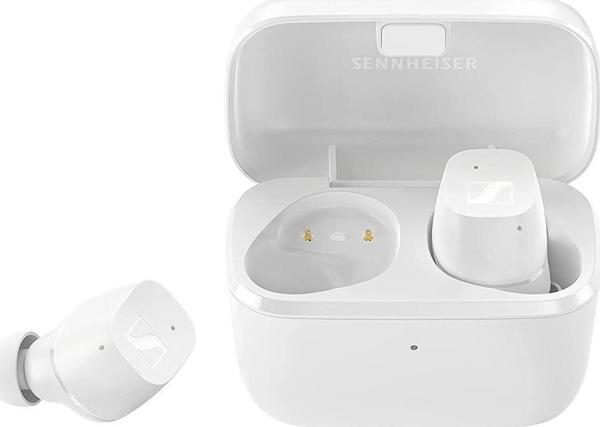 Sennheiser CX True Wireless Kulak İçi Bluetooth Kulaklık, Beyaz - Image 1