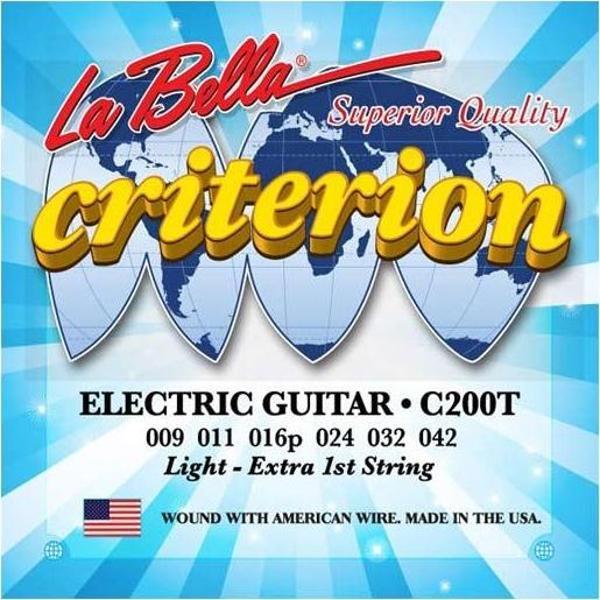 Labelle LB-C200T Elektro Gitar Teli - Image 1