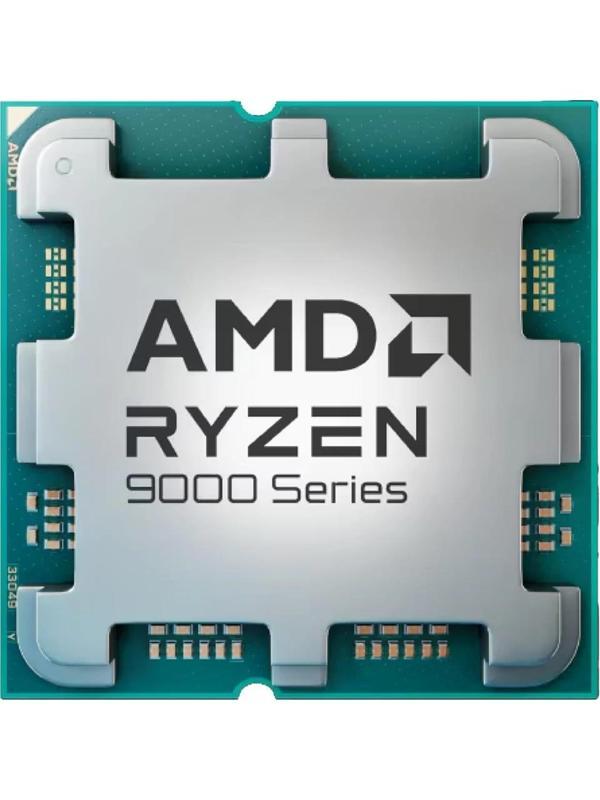 Ryzen 9 9950X3D 5.0ghz 128MB 170W Am5 Fansız Tray - Image 1