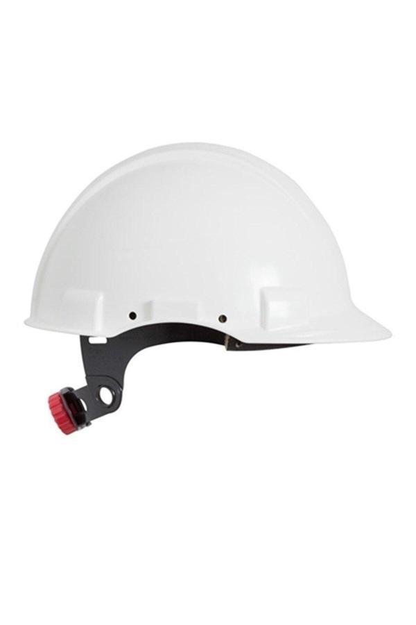 Bbu Cng500 Hdpe Elektrikçi Bareti 20 Kw - Beyaz - Image 1