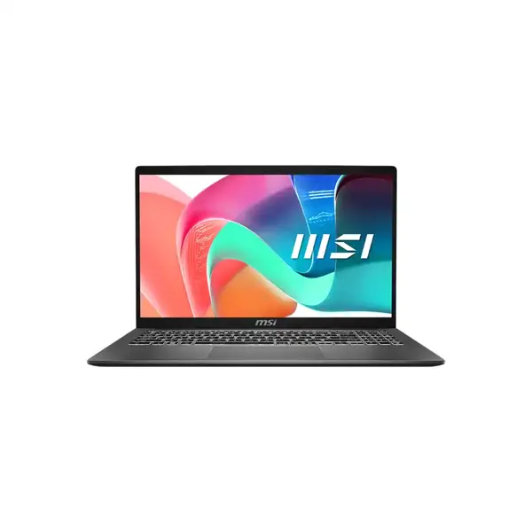 MSI Modern 15 F1MG-632XTR Core 7 150U 16GB 512GB SSD 15.6 FHD FreeDOS - Image 1