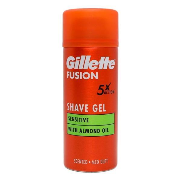 Gillette Fusion5 Ultra Sensitive Traş Jeli 75Ml - Image 1