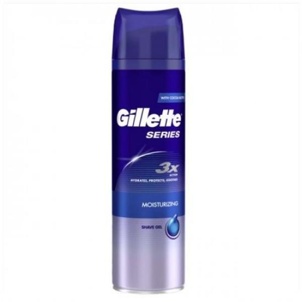 Gillette Series Mens's Traş Jeli Nemlendirici 200Ml - Image 1