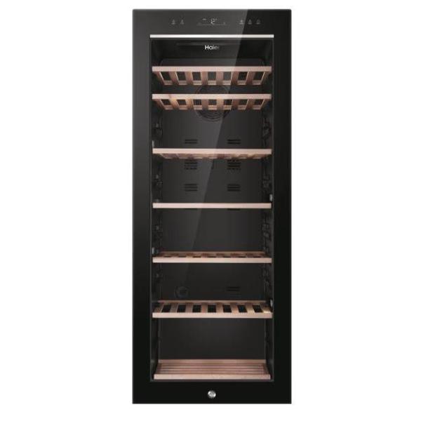 HWS84GA 88 ŞİŞE KAPASİTE, G ENERJİ SINIFI, DOĞAL HAVA AKIŞ SİSTEMİ, TİTREŞİM ÖNLEYİCİ SİSTEM, HON ( Wİ-Fİ + BLUETOOTH) T - Image 1