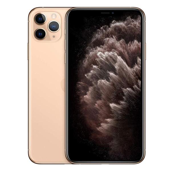 Apple iPhone 11 Pro 64GB Altın ( Yenilenmiş - Çok İyi ) - Image 1