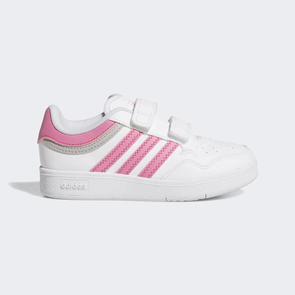 adidas JI0907 HOOPS 4.0 ÇOCUK SPOR AYAKKABI - Image 1