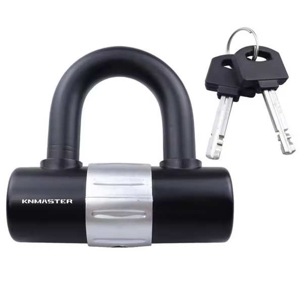 Knmaster CL100 U Disk Kilit – Motosiklet Kilidi - Image 1