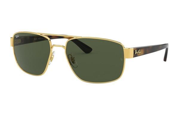 Ray-Ban RB 3663 001/31 60 Erkek Güneş Gözlüğü - Image 1