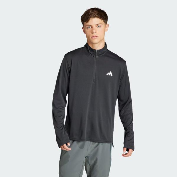 Adidas Erkek Günlük Sweatshirt Tr-Es 1I4Zip Il7157 - Image 1