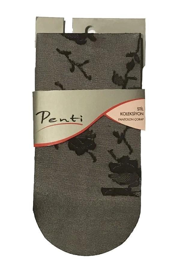 Penti Kadın Gonca Pantolon Çorabı - Image 1