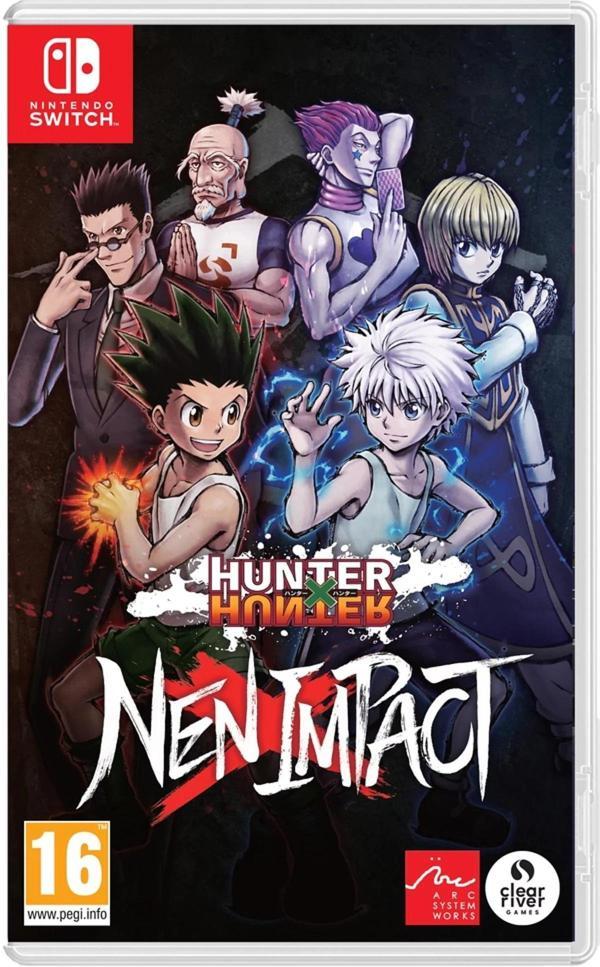 Hunter x Hunter Nen x Impact NSW Oyun - Image 1